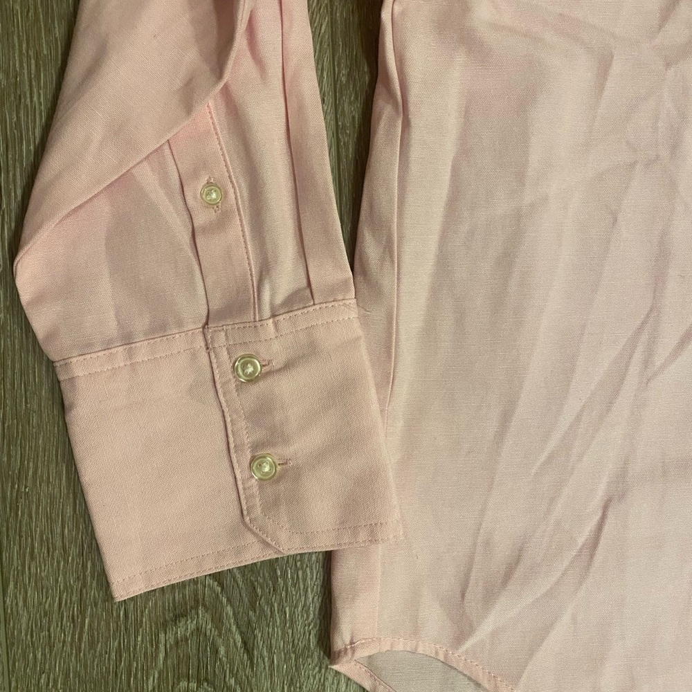 Women’s Blouse Long Sleeve Zara size Small - Picture 3 of 6